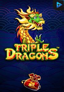 Bocoran RTP Triple Dragons di ZOOM555 | GENERATOR RTP SLOT