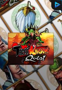 Bocoran RTP Three Kingdoms Quest di ZOOM555 | GENERATOR RTP SLOT